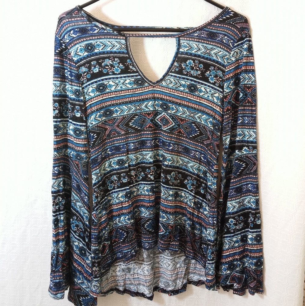 Hippie top